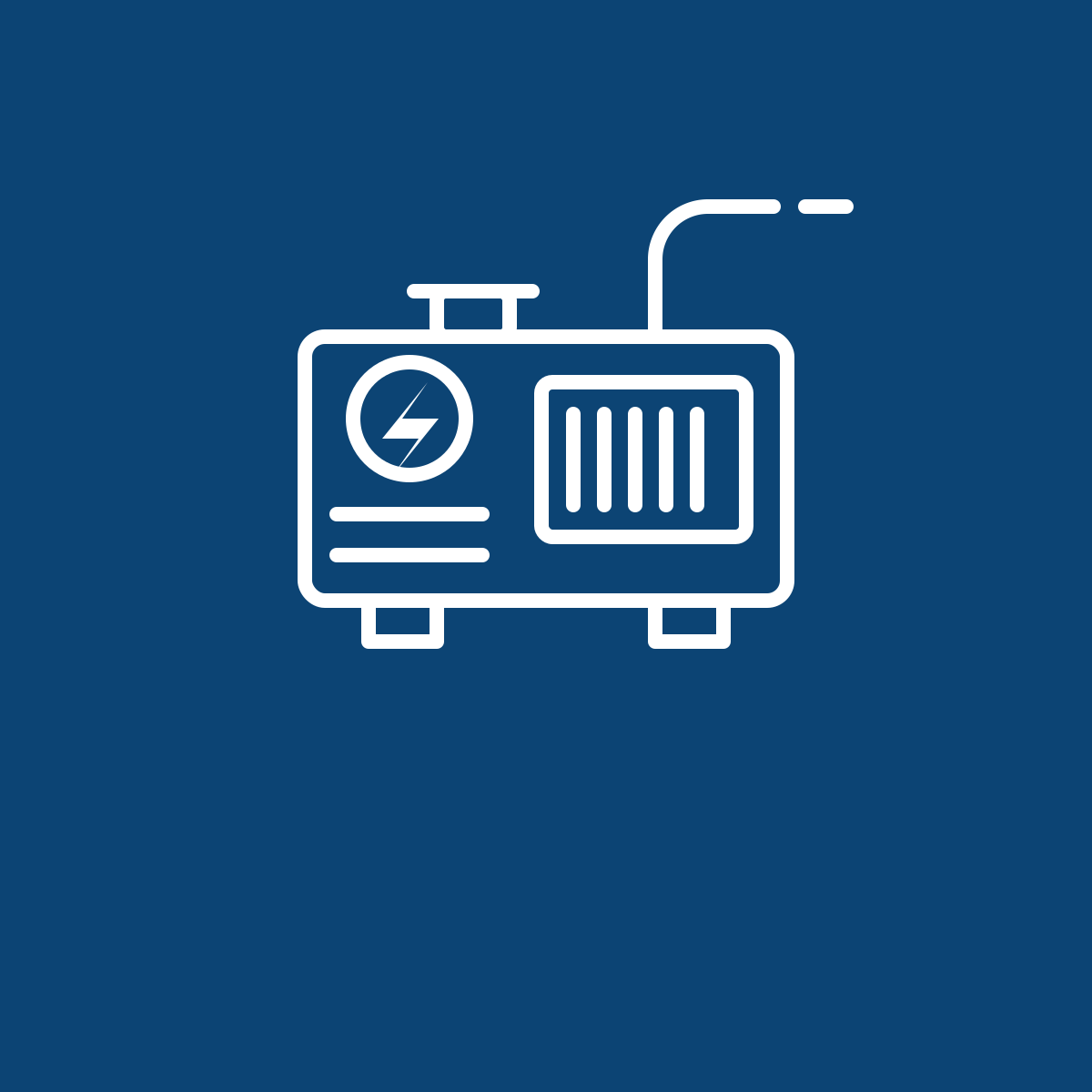 Engines and generators