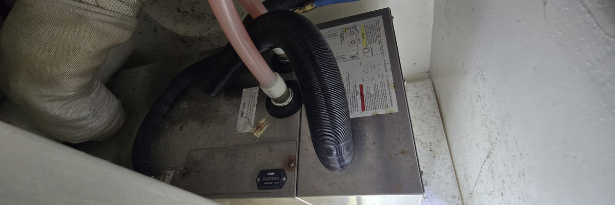 Marine air conditioning unit